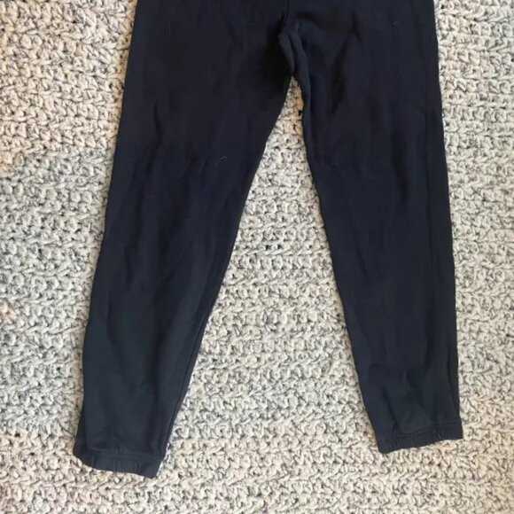 Medium Black Aeropostale Sweatpants - Picture 4 of 4